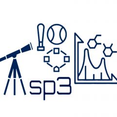 SP3: Space, Sports, Spectroscopy